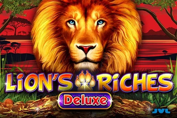 Lion's Riches Deluxe